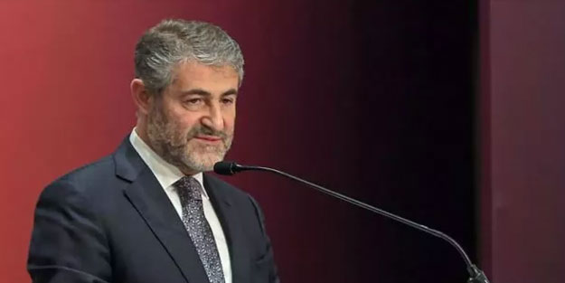 Bakan Nebati'den, Gülşen açıklaması