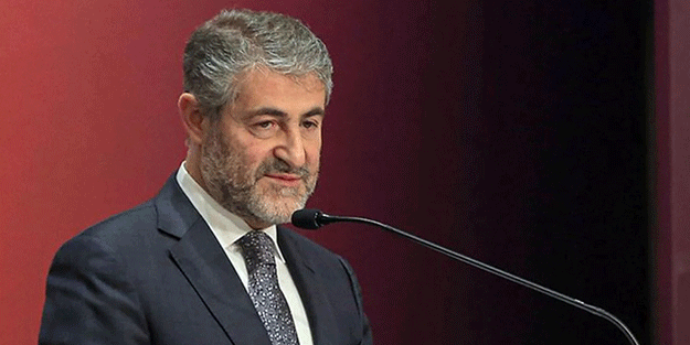 Bakan Nebati'den IMF'nin çantacısı CHP'li Faik Öztrak'a belgeli cevap!