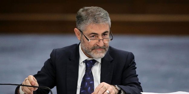 Bakan Nebati'den kararlılık mesajı