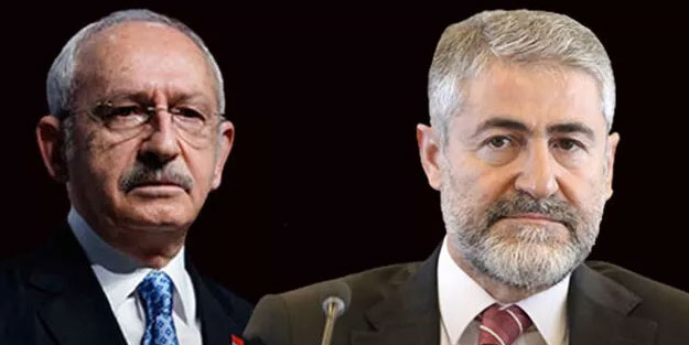 Bakan Nebati'den Kılıçdaroğlu'na Kur Korumalı Mevduat cevabı