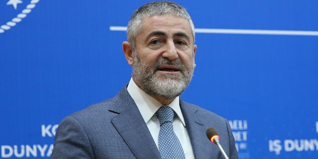 Bakan Nebati'den Kılıçdaroğlu'na okkalı cevap!