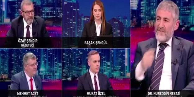 Bakan Nebati'den Kılıçdaroğlu'na sert cevap: Milletin aklıyla oynamasın