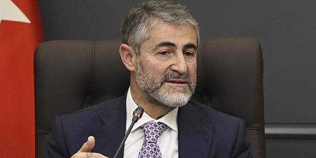 Bakan Nebati'den Londra açıklaması: Görüşmeler olumlu geçti