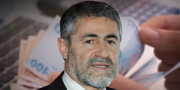 Bakan Nebati'den memur zammı açıklaması