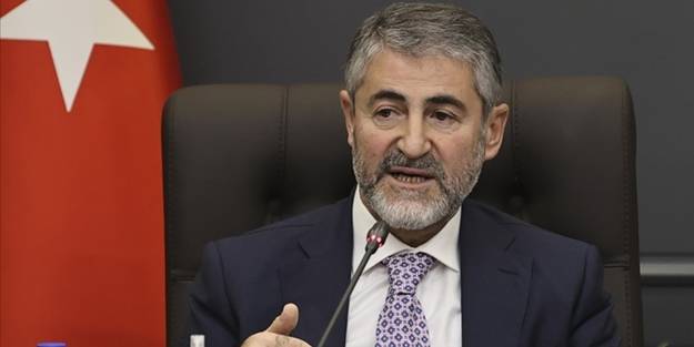 Bakan Nebati'den önemli açıklama: Türkiye ekonomisine güven arttı