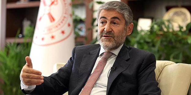 Bakan Nebati'den rekor açıklaması
