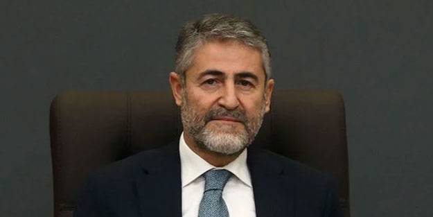 Bakan Nebati'den Rusya-Ukrayna yorumu: Bu paralar bize gelecek