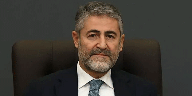Bakan Nebati'den stok açıklaması