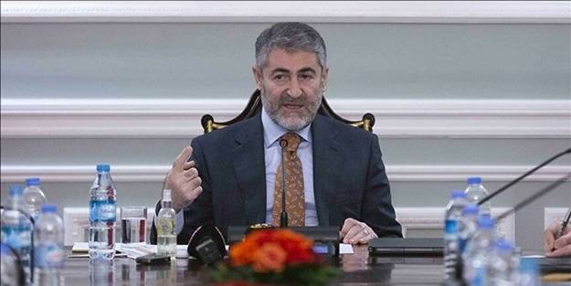 Bakan Nebati'den sürpriz hamle!