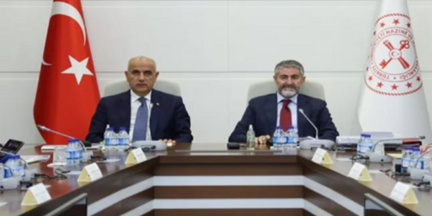 Bakan Nebati'den Tahıl Koridoru açıklaması: Gıda fiyatlarının seyrini ele aldık