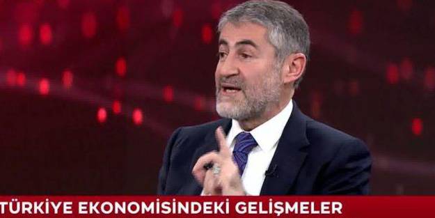 Bakan Nebati'den yeni ekonomi paketine ilişkin son dakika açıklamalar