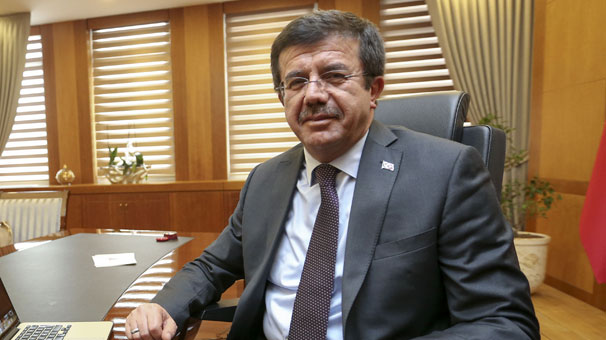 Bakan Nihat Zeybekci: Enflasyonda kalıcı tek haneye ulaşılacak