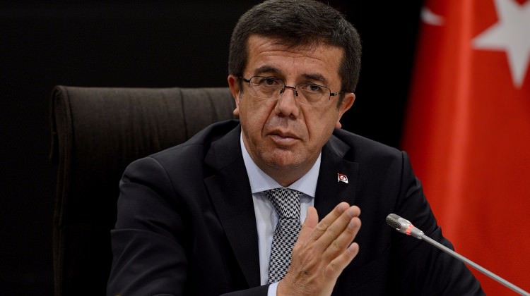Bakan Nihat Zeybekci'den büyüme açıklaması!