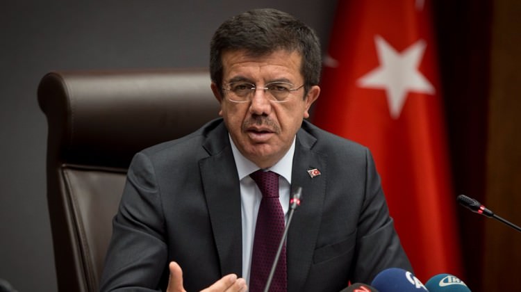 Bakan Nihat Zeybekci'den büyüme açıklaması!