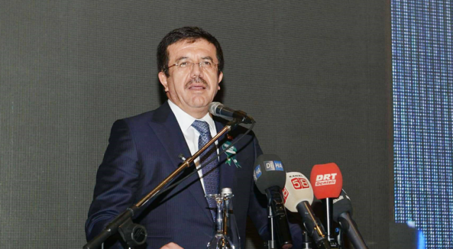 Bakan Nihat Zeybekci’den Denizli’ye otoyol müjdesi
