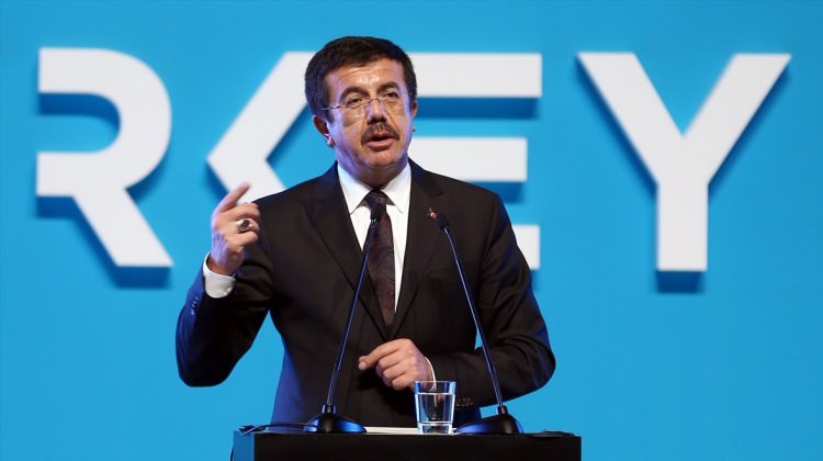 Bakan Nihat Zeybekçi'den 'dolar' açıklaması