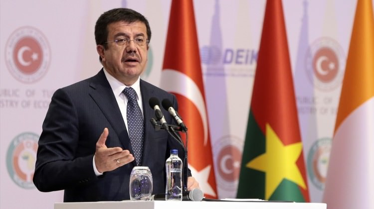 Bakan Nihat Zeybekci'den enflasyon açıklaması