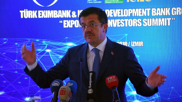 Bakan Nihat Zeybekci’den ‘seçim ekonomiyi etkilemeyecek’ vurgusu