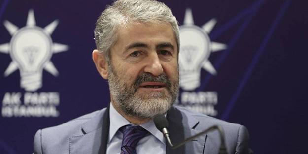 Bakan Nureddin Nebati Banka ADS sistemini açıkladı