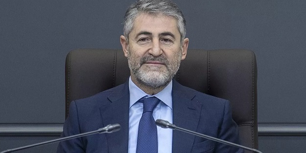 Bakan Nureddin Nebati enflasyon için tarih verdi