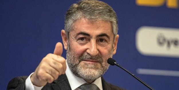 Bakan Nureddin Nebati enflasyonun düşüşü için tarih verdi