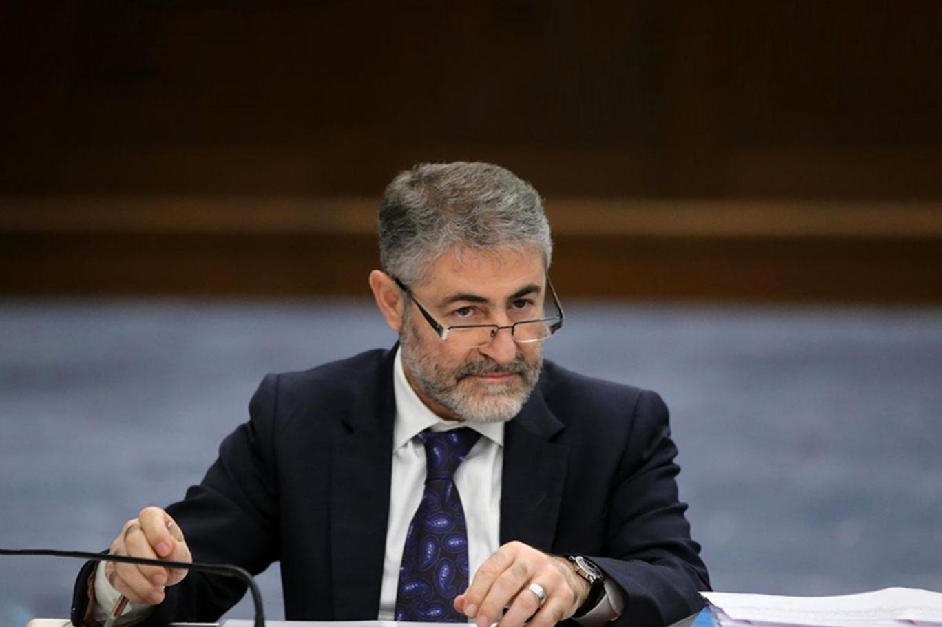 Bakan Nureddin Nebati ile ilgili flaş iddia! Gidip bunu istediler