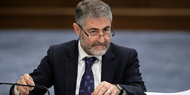 Bakan Nureddin Nebati yeni rekoru duyurdu