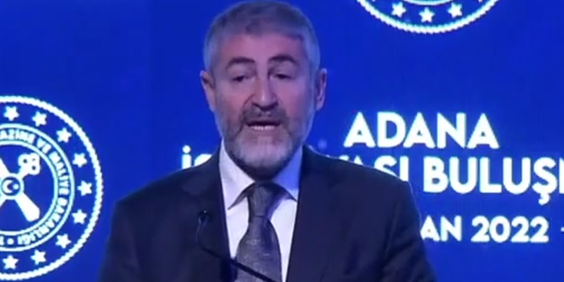 Bakan Nureddin Nebati'den akaryakıt fiyatları açıklaması