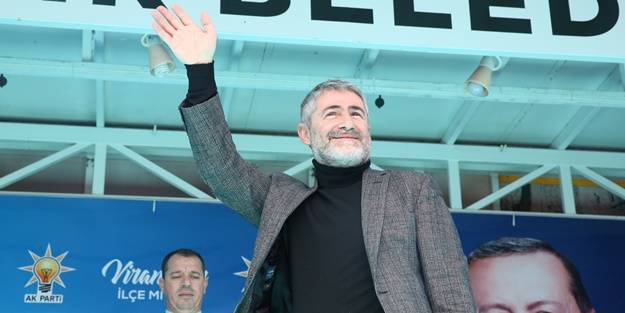 Bakan Nureddin Nebati'den enflasyon mesajı