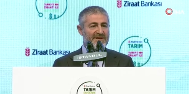 Bakan Nureddin Nebati'den enflasyon mesajı