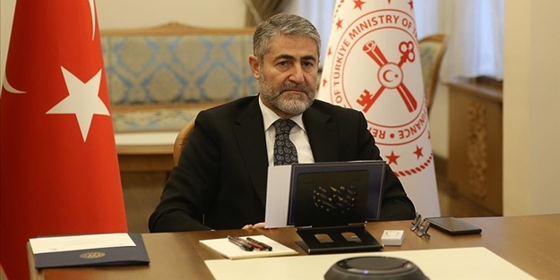 Bakan Nureddin Nebati'den heyecanlandıran açıklama: Artış enflasyonun üzerinde olacak