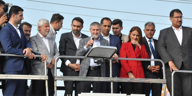 Bakan Nureddin Nebati'den Karadeniz gazı mesajı