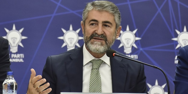 Bakan Nureddin Nebati'den "TOGG" paylaşımı