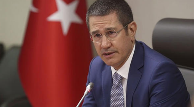 Bakan Nurettin Canikli: 1.800 asker itirafçı oldu
