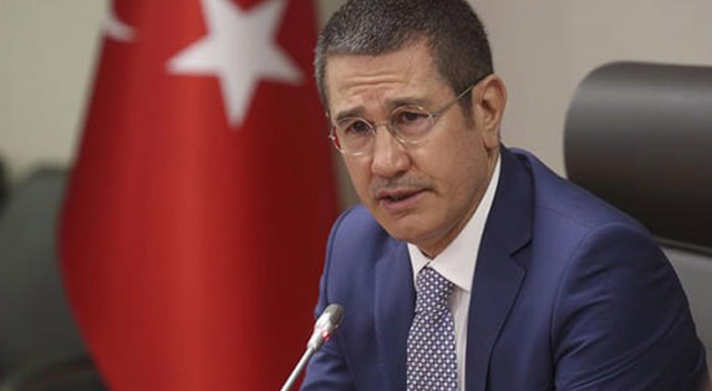 Bakan Nurettin Canikli, İtalya'ya gidiyor