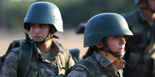 Bakan o soruya yanıt verdi: TSK’da şu anda yok!