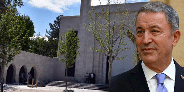 Milli Savunma Bakanı olan Hulusi Akar'ın ilk işi belli oldu