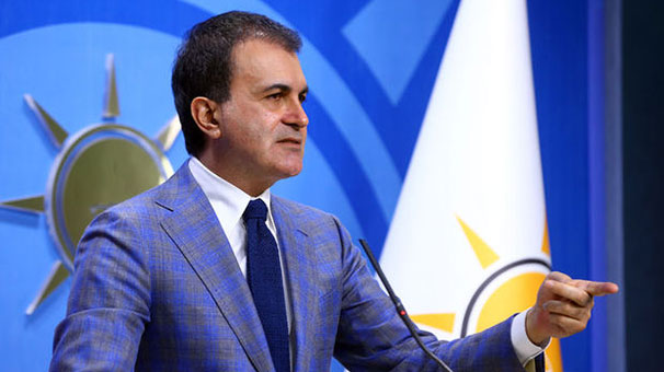 Bakan Ömer Çelik: Hollanda'nın kararı bizim için yok hükmündedir