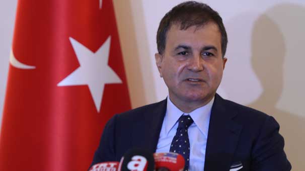 Bakan Ömer Çelik, Londra’da İslamofobi toplantısına katılacak