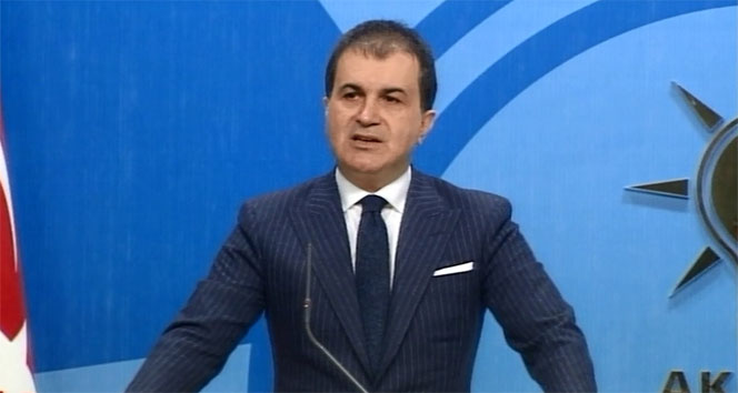 Bakan Ömer Çelik net konuştu