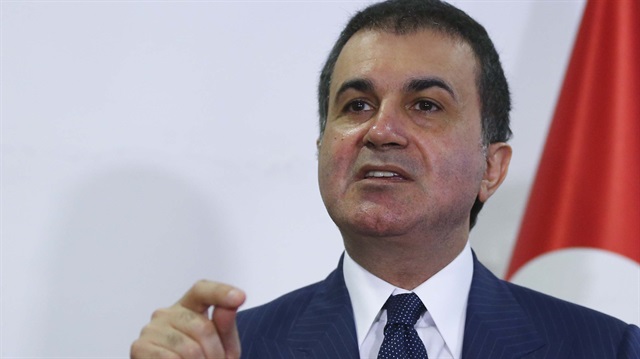 Bakan Ömer Çelik: Rusya Avrupa'nın alternatifi değil