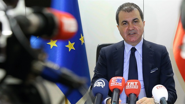 Bakan Ömer Çelik: Türkiye gazeteciler için güvenli