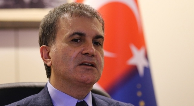 Bakan Ömer Çelik’ten Fransa Dışişleri Bakanına cevap