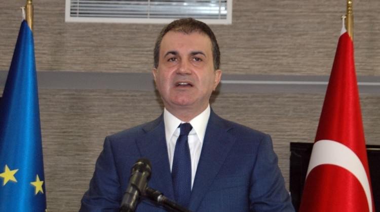 Bakan Ömer Çelik'ten kritik HDP açıklaması!