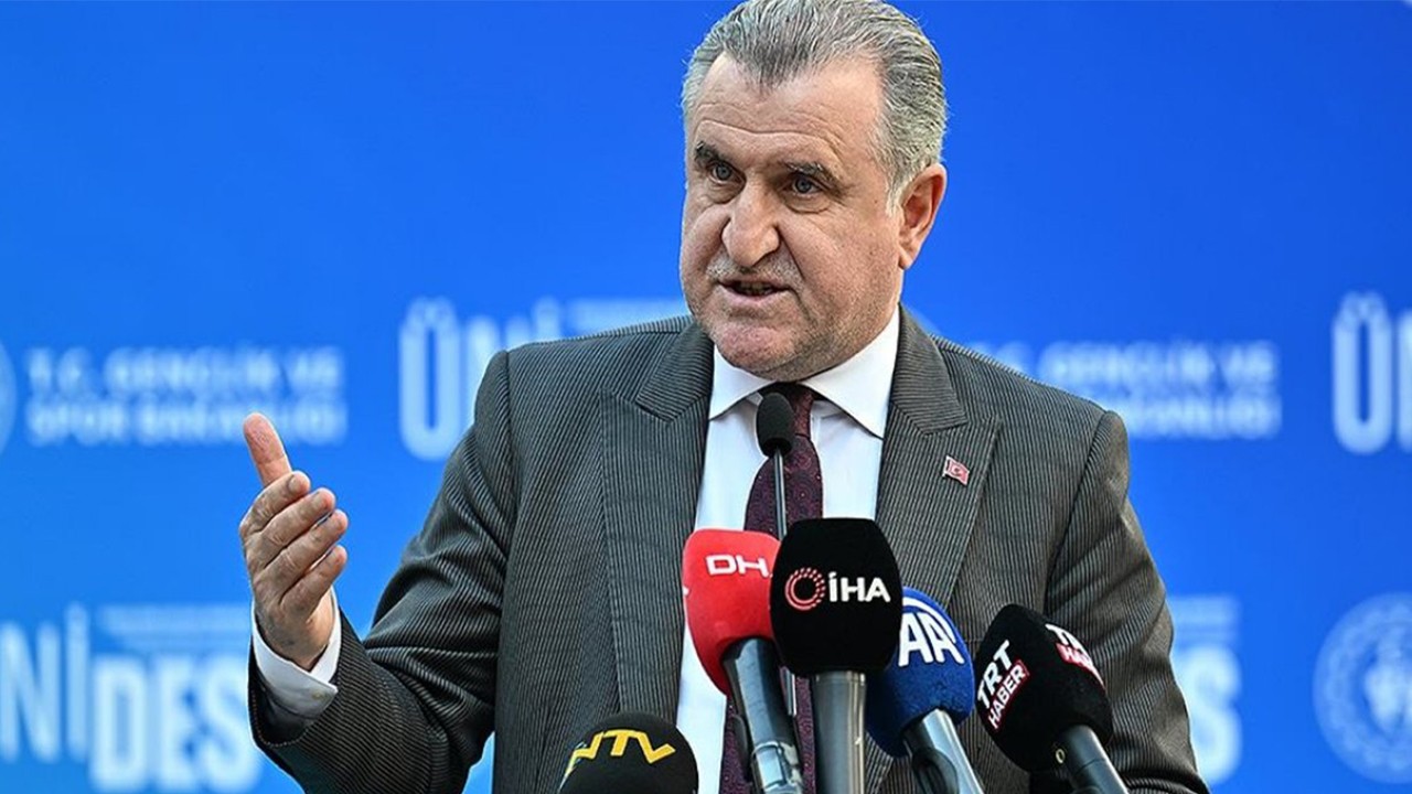 Bakan Osman Aşkın Bak burslarda artış olacağının müjdesini verdi KYK Burslarına zam