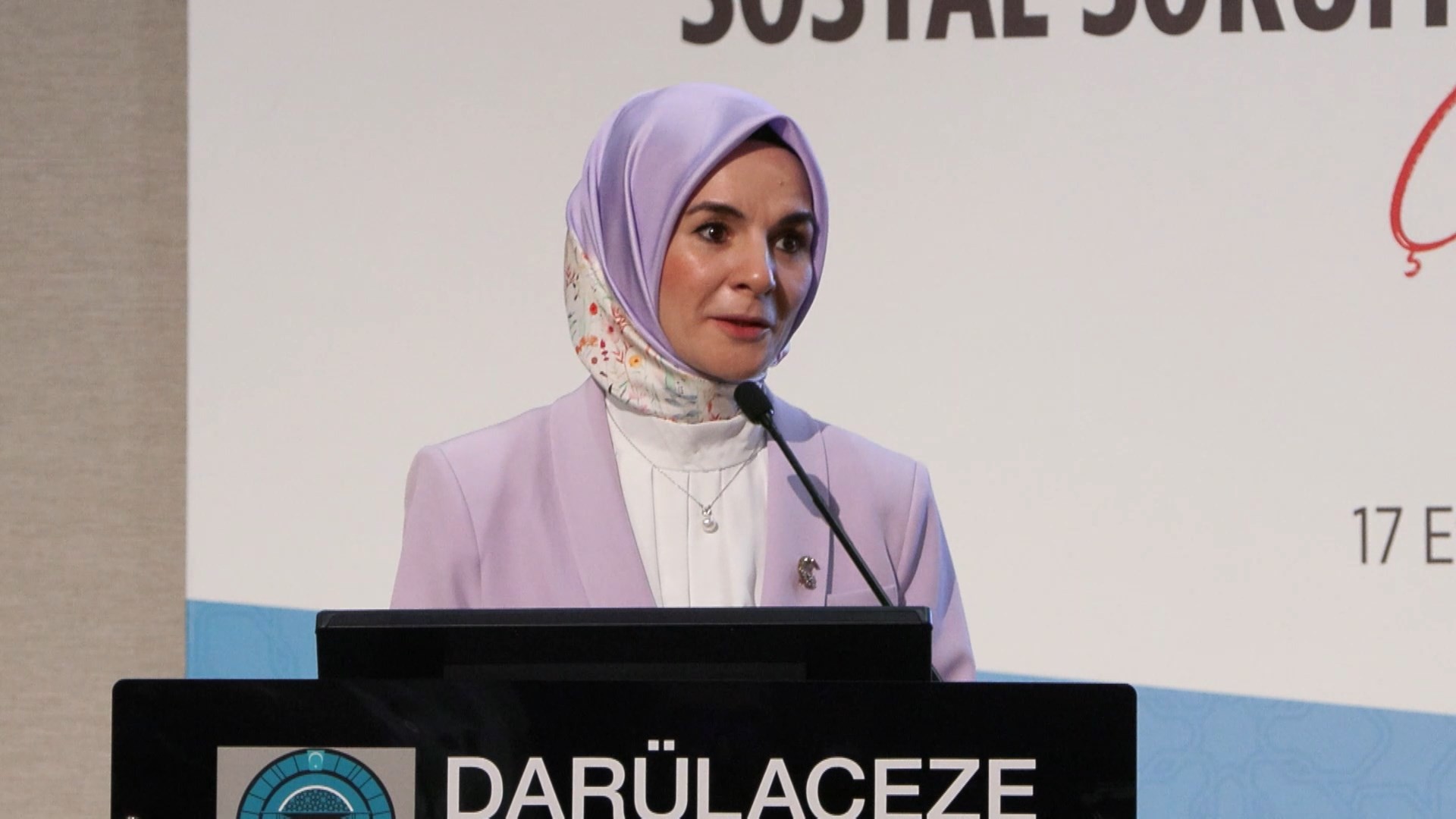 Bakan Özdemir Göktaş’tan sosyal sorumluluk vurgusu! Kurumsal hayırseverlikte yeni vizyon