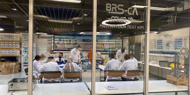 Bakan Özer müjdeyi böyle duyurdu! 15 dakikada olup bitecek