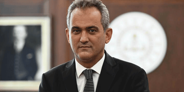 Bakan Özer ‘tarihte ilk kez’ diyerek duyurdu