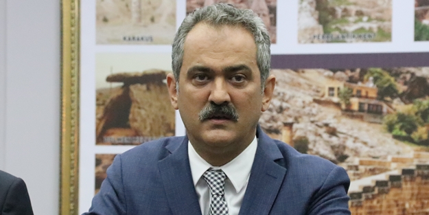 Bakan Özer'den, Adıyaman'a 'eğitim yatırımı' müjdesi