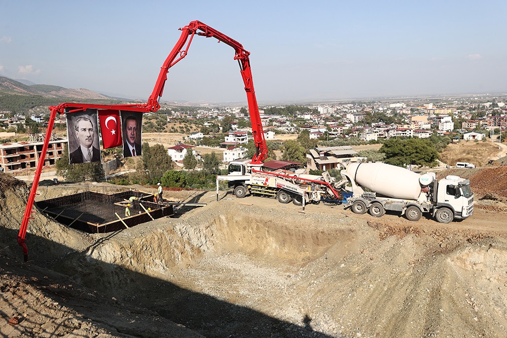 Bakan Özhaseki: 90 bin müracaat oldu